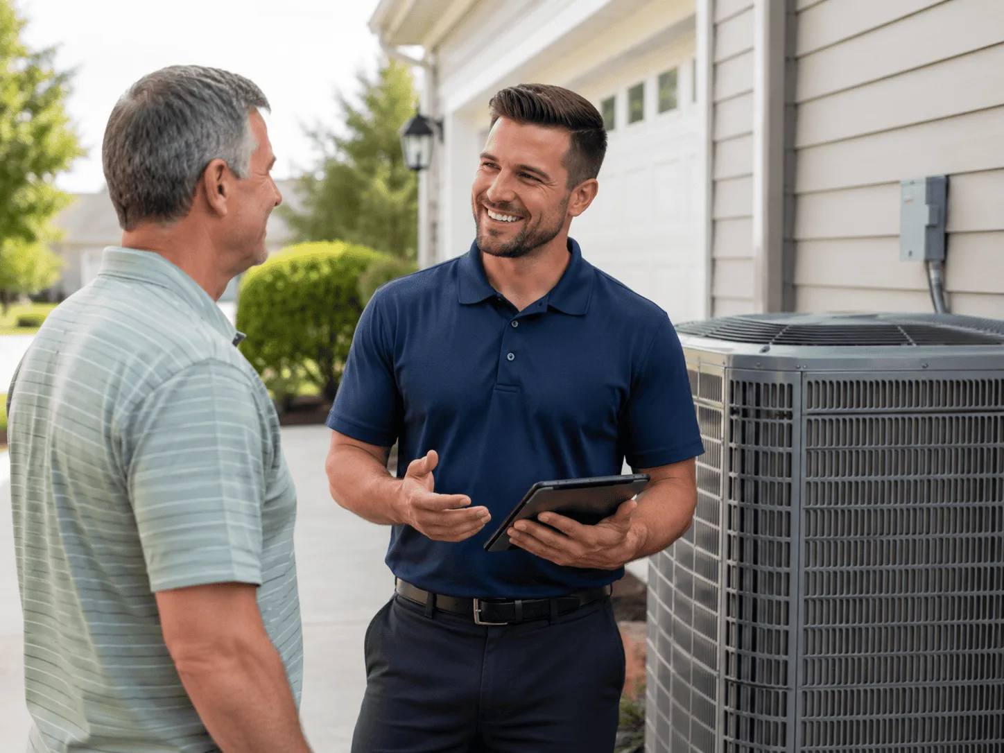 Heat Pump Installation Roswell, GA FAQs